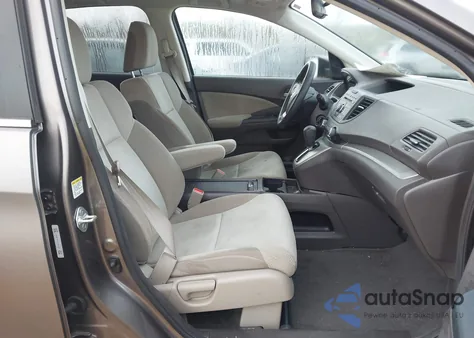 2013 Honda Cr-V Ex z USA, uszkodzony, nr VIN 5J6RM3H54DL027617